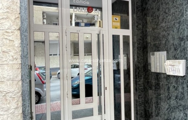 Wiederverkauf - Wohnung - Torrevieja - Costa Blanca