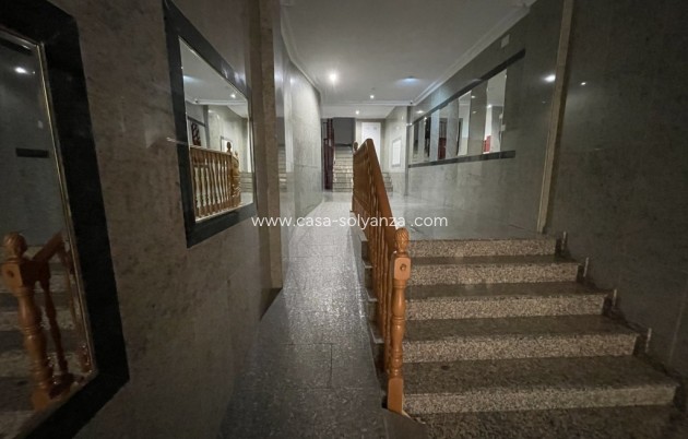 Wiederverkauf - Wohnung - Torrevieja - Costa Blanca