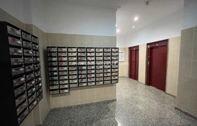 Wiederverkauf - Wohnung - Torrevieja - Costa Blanca