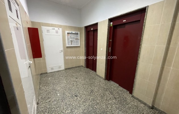 Wiederverkauf - Wohnung - Torrevieja - Costa Blanca