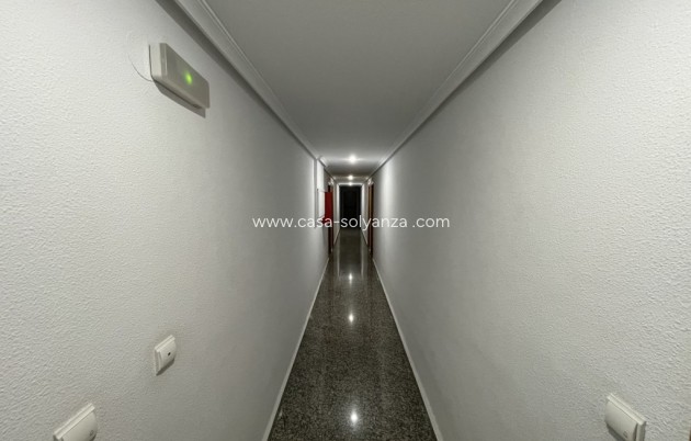 Wiederverkauf - Wohnung - Torrevieja - Costa Blanca