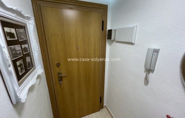 Wiederverkauf - Wohnung - Torrevieja - Costa Blanca