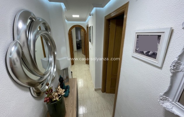 Wiederverkauf - Wohnung - Torrevieja - Costa Blanca