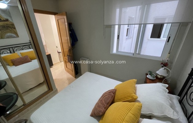 Wiederverkauf - Wohnung - Torrevieja - Costa Blanca