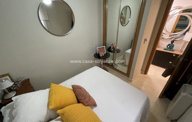 Wiederverkauf - Wohnung - Torrevieja - Costa Blanca