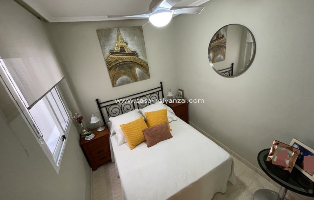 Wiederverkauf - Wohnung - Torrevieja - Costa Blanca