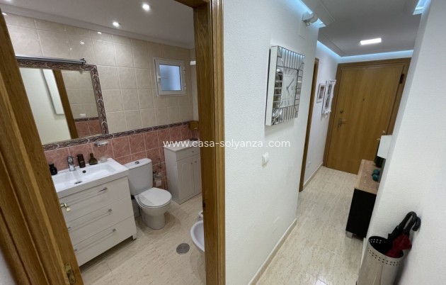 Wiederverkauf - Wohnung - Torrevieja - Costa Blanca