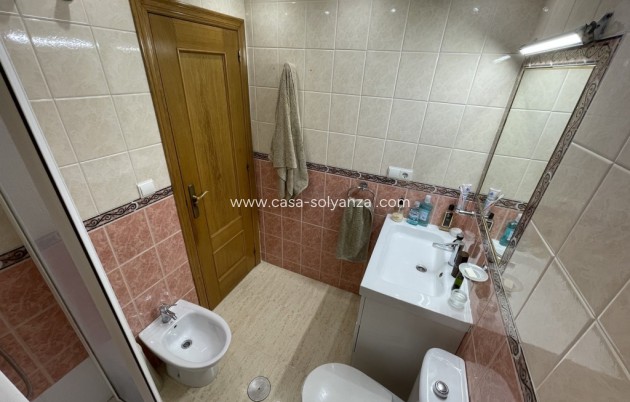 Wiederverkauf - Wohnung - Torrevieja - Costa Blanca