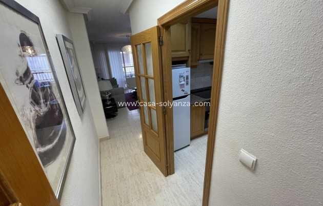 Wiederverkauf - Wohnung - Torrevieja - Costa Blanca