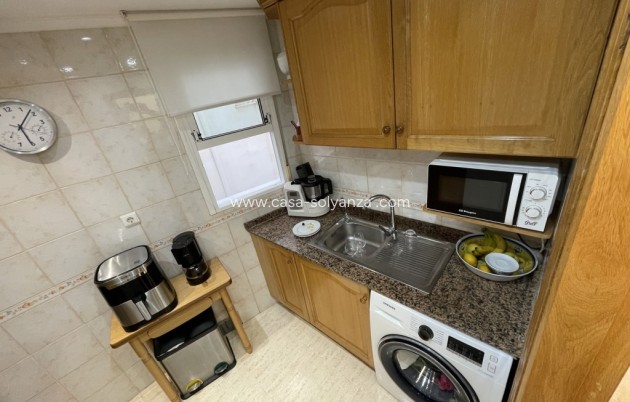 Wiederverkauf - Wohnung - Torrevieja - Costa Blanca