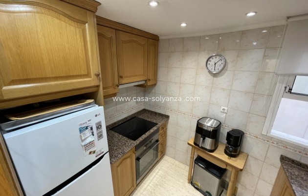 Wiederverkauf - Wohnung - Torrevieja - Costa Blanca