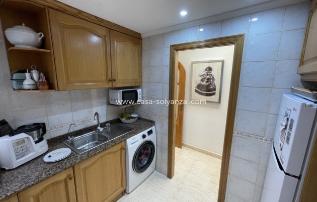 Wiederverkauf - Wohnung - Torrevieja - Costa Blanca