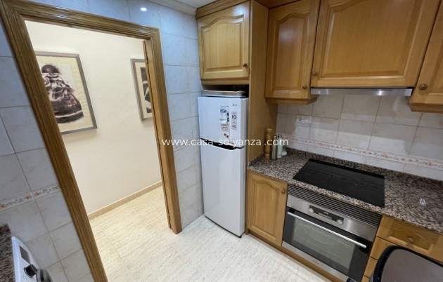 Wiederverkauf - Wohnung - Torrevieja - Costa Blanca