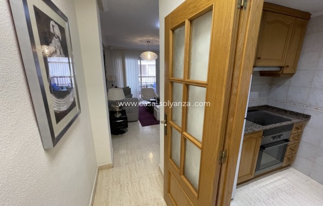 Wiederverkauf - Wohnung - Torrevieja - Costa Blanca