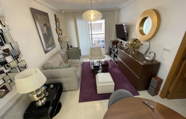 Wiederverkauf - Wohnung - Torrevieja - Costa Blanca