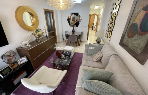 Wiederverkauf - Wohnung - Torrevieja - Costa Blanca