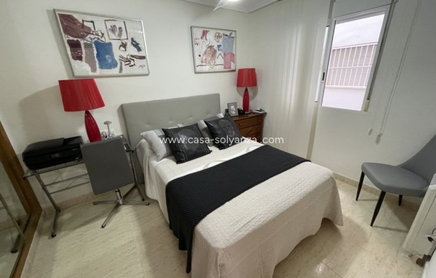 Wiederverkauf - Wohnung - Torrevieja - Costa Blanca