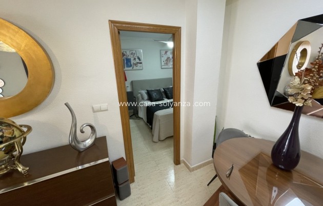 Wiederverkauf - Wohnung - Torrevieja - Costa Blanca