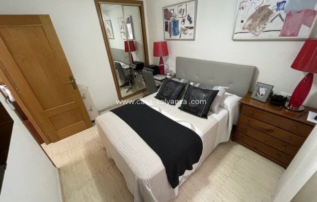 Wiederverkauf - Wohnung - Torrevieja - Costa Blanca