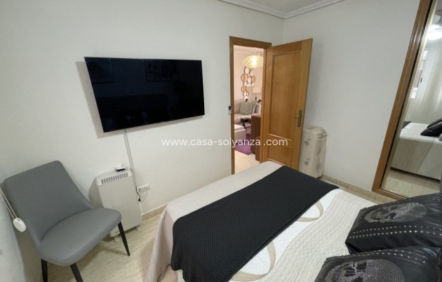 Wiederverkauf - Wohnung - Torrevieja - Costa Blanca