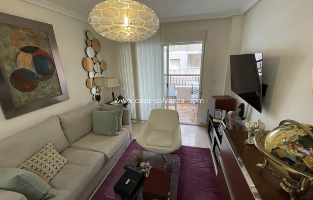 Wiederverkauf - Wohnung - Torrevieja - Costa Blanca