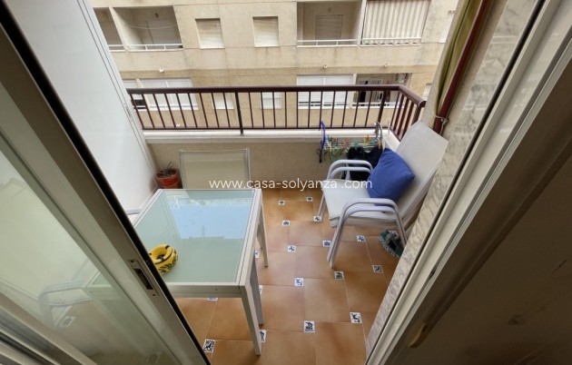 Wiederverkauf - Wohnung - Torrevieja - Costa Blanca