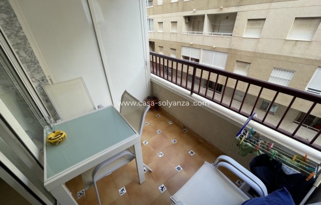 Wiederverkauf - Wohnung - Torrevieja - Costa Blanca