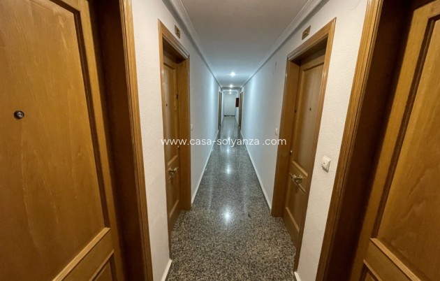 Wiederverkauf - Wohnung - Torrevieja - Costa Blanca