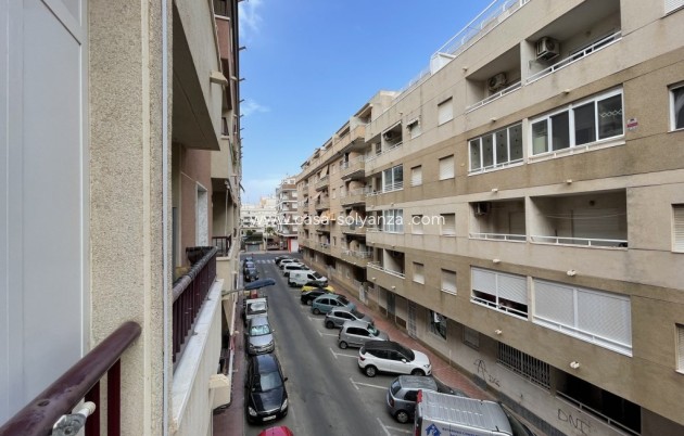 Wiederverkauf - Wohnung - Torrevieja - Costa Blanca