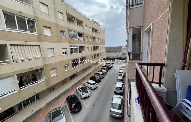 Wiederverkauf - Wohnung - Torrevieja - Costa Blanca