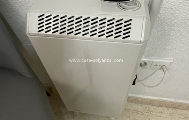 Wiederverkauf - Wohnung - Torrevieja - Costa Blanca