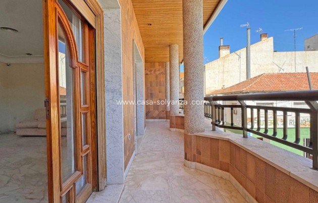 Revente - Appartement - San Pedro del Pinatar - Costa Calida