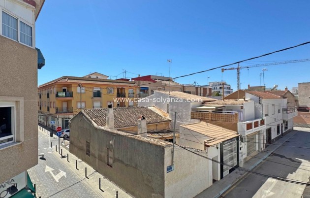 Revente - Appartement - San Pedro del Pinatar - Costa Calida