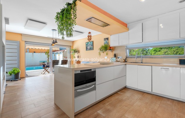 Wiederverkauf - Villa - Benijofar - Costa Blanca