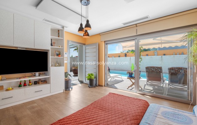 Wiederverkauf - Villa - Benijofar - Costa Blanca