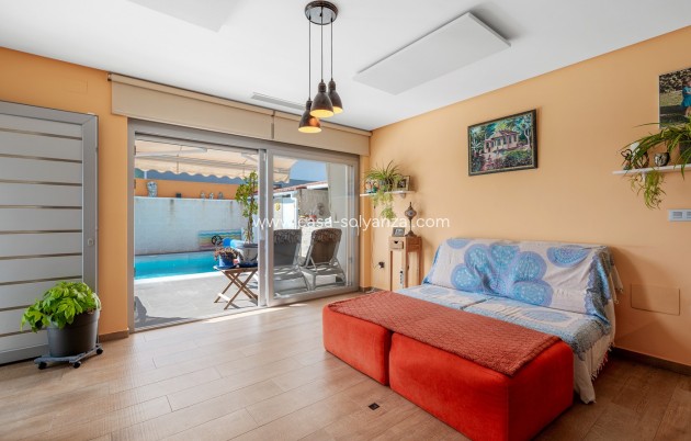 Wiederverkauf - Villa - Benijofar - Costa Blanca