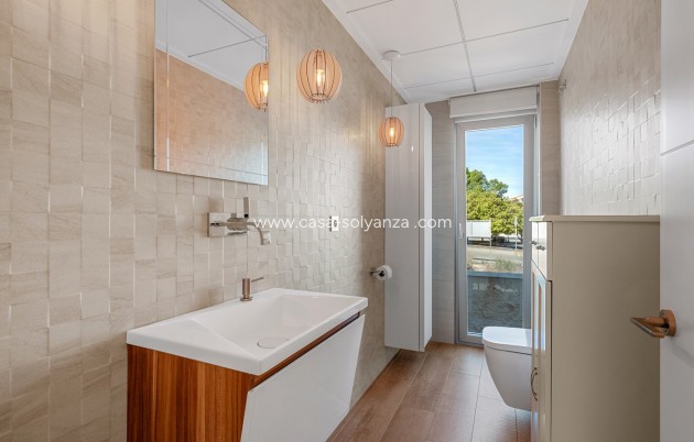 Wiederverkauf - Villa - Benijofar - Costa Blanca