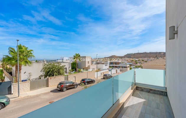 Wiederverkauf - Villa - Benijofar - Costa Blanca