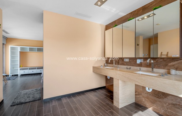 Wiederverkauf - Villa - Benijofar - Costa Blanca