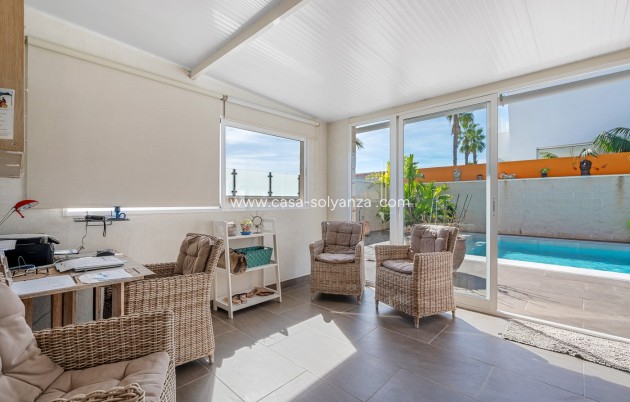 Wiederverkauf - Villa - Benijofar - Costa Blanca