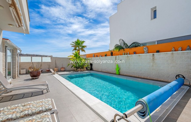 Wiederverkauf - Villa - Benijofar - Costa Blanca