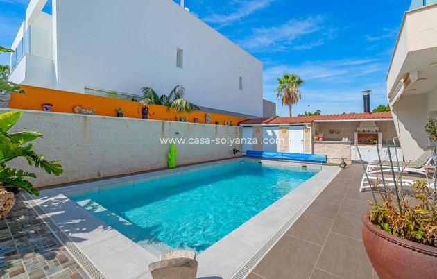 Wiederverkauf - Villa - Benijofar - Costa Blanca