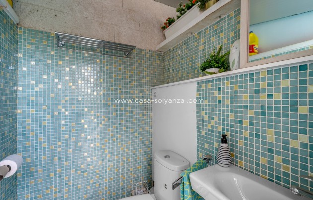 Wiederverkauf - Villa - Benijofar - Costa Blanca