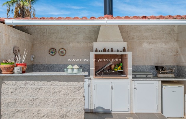 Wiederverkauf - Villa - Benijofar - Costa Blanca