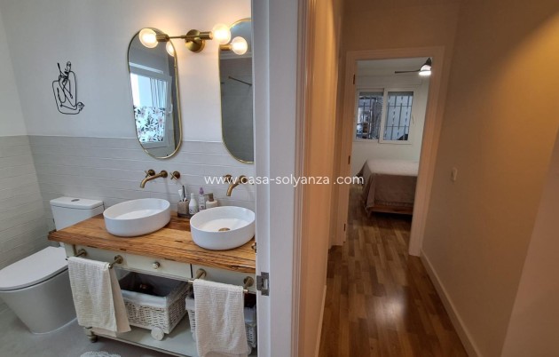 Revente - Villa - Torrevieja - Los Balcones