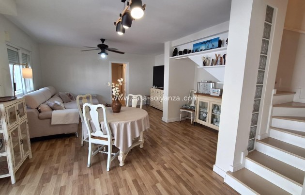 Revente - Villa - Torrevieja - Los Balcones