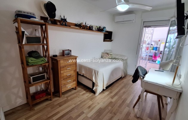 Revente - Villa - Torrevieja - Los Balcones