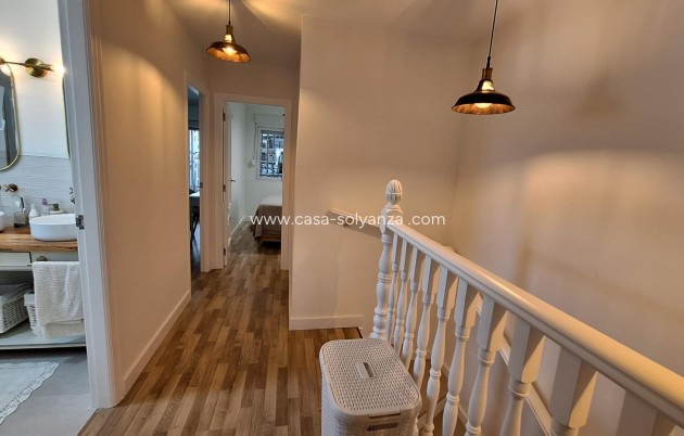 Revente - Villa - Torrevieja - Los Balcones