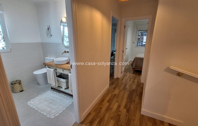 Revente - Villa - Torrevieja - Los Balcones