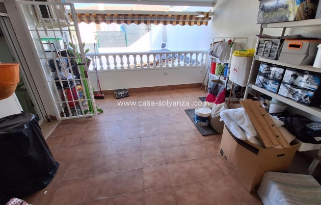 Revente - Villa - Torrevieja - Los Balcones